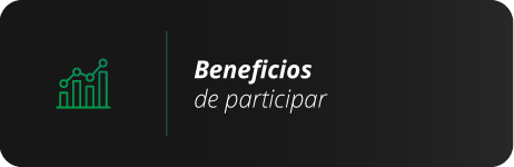 Beneficios de participar