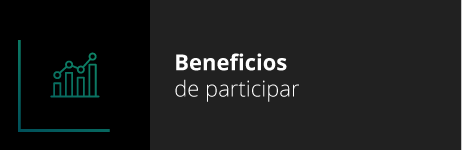 Beneficios de participar