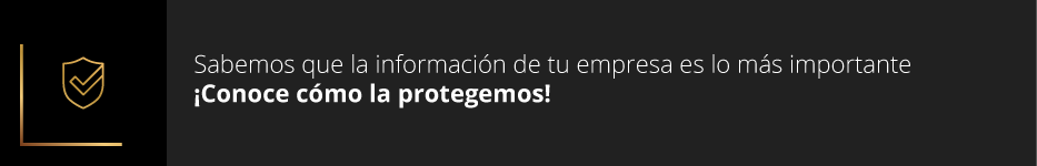 Cómo protegemos tu información